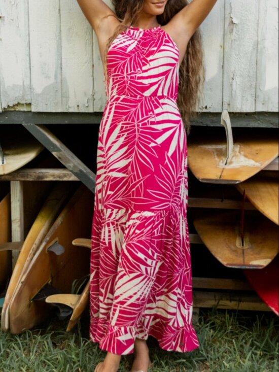 Roxy Dresses & Skirts - Roxy Step to Joy Maxi Dress